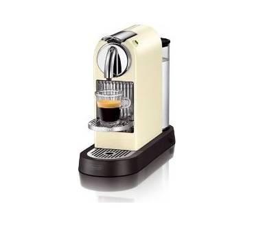 Produktbild De Longhi Nespresso CITIZ EN 165 CW Retro White