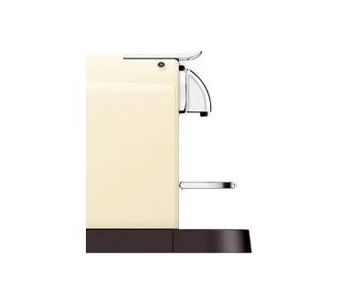 Produktbild De Longhi Nespresso CITIZ EN 165 CW Retro White