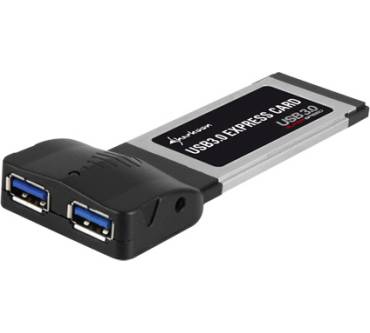 Produktbild Sharkoon USB 3.0 Host Express Card