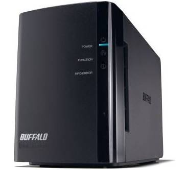 Produktbild Buffalo LinkStation Duo