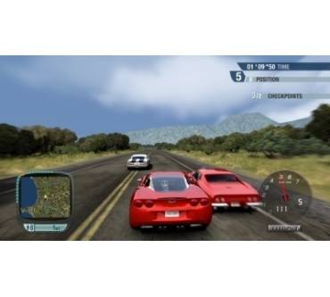 Produktbild Test Drive Unlimited