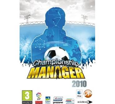 Produktbild Championship Manager 2010 (für Mac)