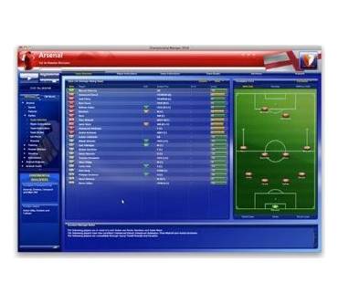 Produktbild Championship Manager 2010 (für Mac)