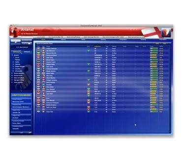 Produktbild Championship Manager 2010 (für Mac)