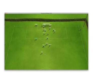 Produktbild Championship Manager 2010 (für Mac)