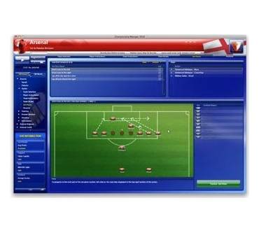 Produktbild Championship Manager 2010 (für Mac)