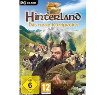 Produktbild Hinterland - Das neue Königreich (für PC)