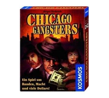 Produktbild Kosmos Chicago Gangsters