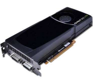 Produktbild Palit GeForce GTX 470