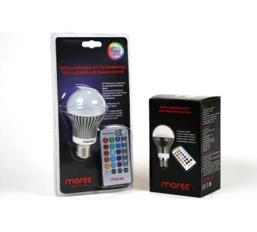 Produktbild Moree 5-Watt-LED-Leuchtmittel (Art. 20-0101)