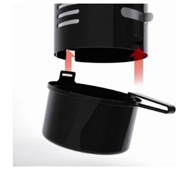 Produktbild Landmann Black Pearl Comfort