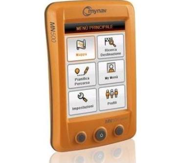 Produktbild Giove myNav 500 Sport