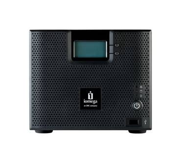 Produktbild Iomega StorCenter ix4-200d (8TB)