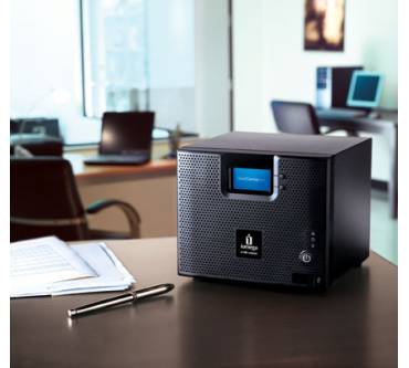 Produktbild Iomega StorCenter ix4-200d (8TB)