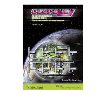 Produktbild Ecopolicy - Das kybernetische Strategiespiel (für PC)