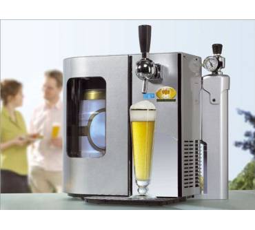 Produktbild Zapf-Meister Bierzapfanlage SC-01A