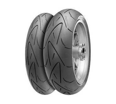 Produktbild Continental Sport Attack (120/70 ZR 17; 190/55 ZR 17)
