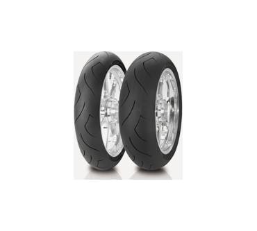 Produktbild Avon Tyres VP2 Xtreme (120/70 ZR 17; 190/55 ZR 17)