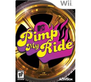 Produktbild MTV Pimp my Ride