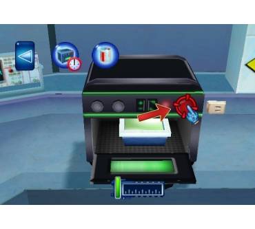 Produktbild Science Papa (für Wii)