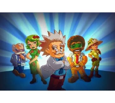 Produktbild Science Papa (für Wii)