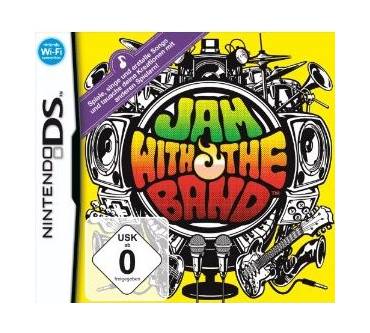 Produktbild Jam with the Band (für DS)