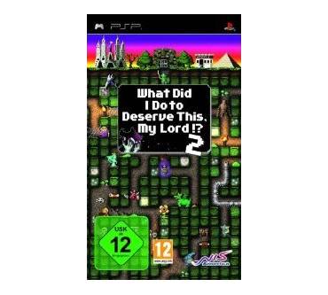 Produktbild What Did I Do To Deserve This, My Lord!? 2 (für PSP)