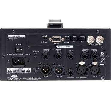 Produktbild Focusrite ISA One Digital