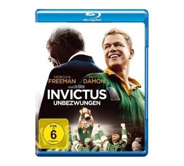 Produktbild Blu-ray Invictus