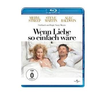 Produktbild Blu-ray Wenn Liebe so einfach wäre