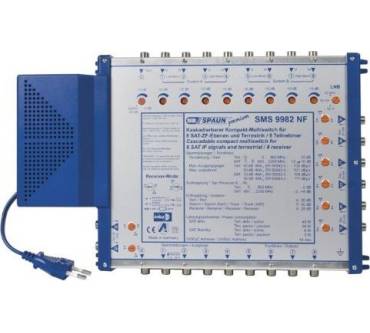 Produktbild Spaun SMS 9982 NF