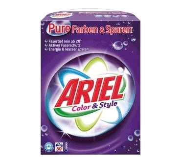 Produktbild Ariel Color & Style