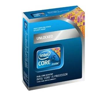Produktbild Intel Core i5-655K