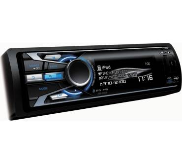 Produktbild Sony DSX-S200X