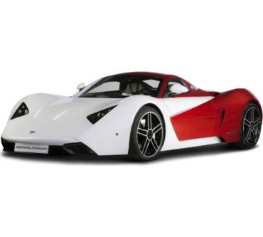 Produktbild Marussia Motors B1 2.8 V8 Automatik (265 kW) [10]