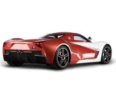 Produktbild Marussia Motors B1 2.8 V8 Automatik (265 kW) [10]