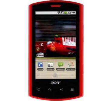 Produktbild Acer Liquid E Ferrari