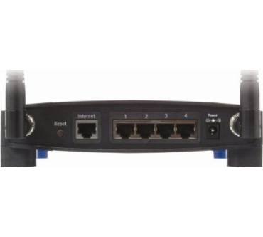 Produktbild Linksys WRT54GL-EU