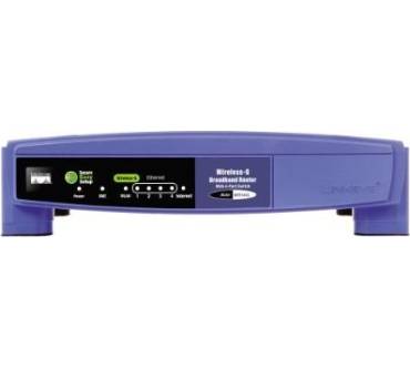 Produktbild Linksys WRT54GL-EU