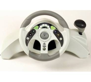 Produktbild MadCatz MC2 Lenkrad