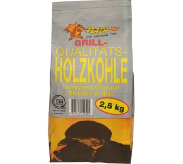 Produktbild Boomex Flash Grill Qualitäts-Holzkohle