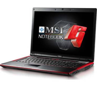 Produktbild MSI GT725