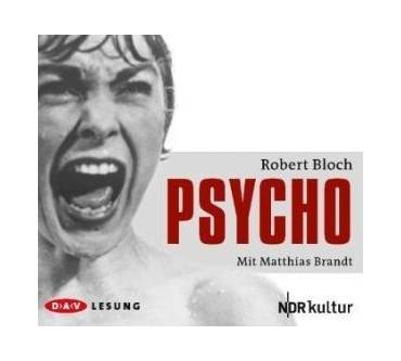 Produktbild Robert Bloch Psycho
