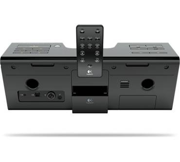 Produktbild Logitech Pure-Fi Anytime