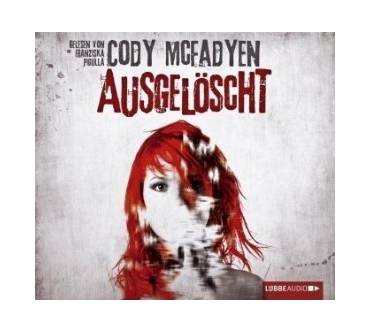 Produktbild Cody McFadyen Ausgelöscht