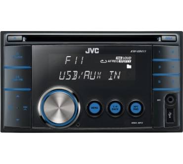 Produktbild JVC KW-XR411