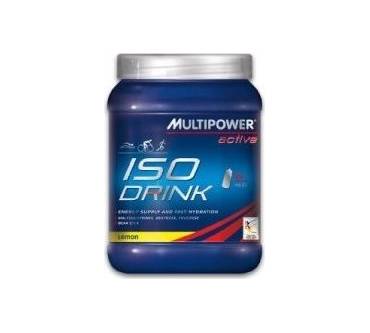 Produktbild Multipower active Iso Drink