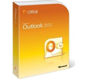Produktbild Microsoft Outlook 2010