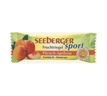 Produktbild Seeberger Sport Fruchtriegel