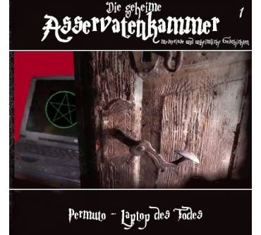 Produktbild Jan Tappé Die geheime Asservatenkammer (Teil 1)